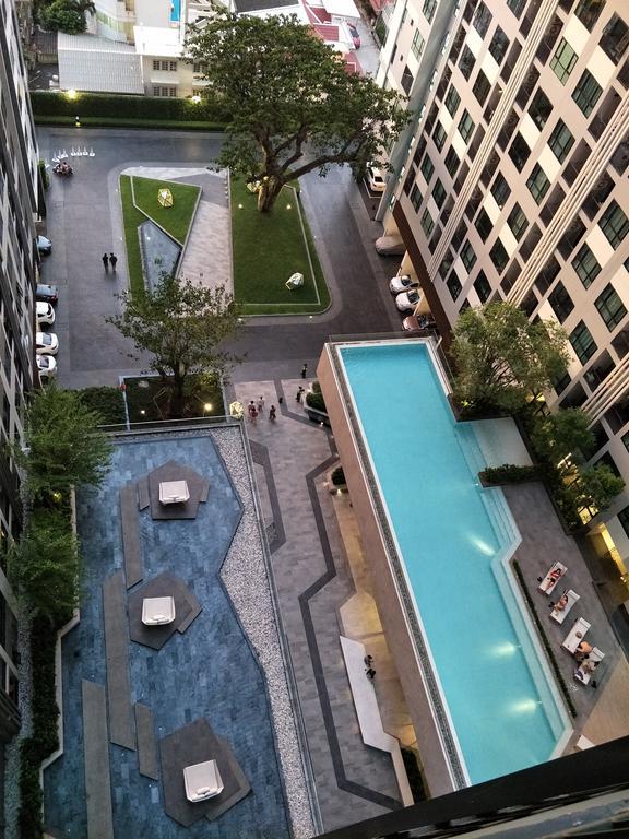 The Base Central Pattaya Dış mekan fotoğraf