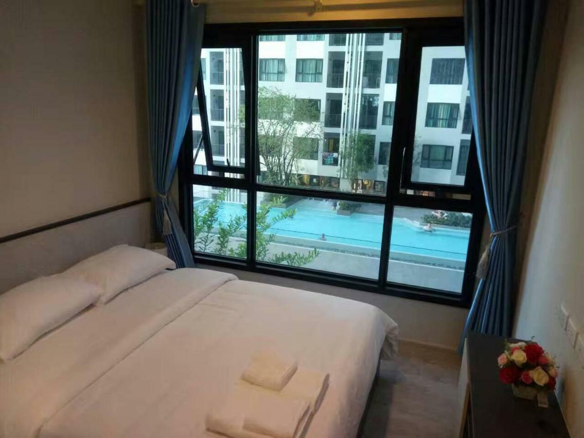 The Base Central Pattaya Dış mekan fotoğraf